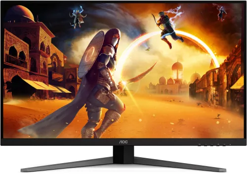 Monitor AOC U32G4U 31.5" 3840x2160px IPS 160Hz 0.5 [MPRT]
