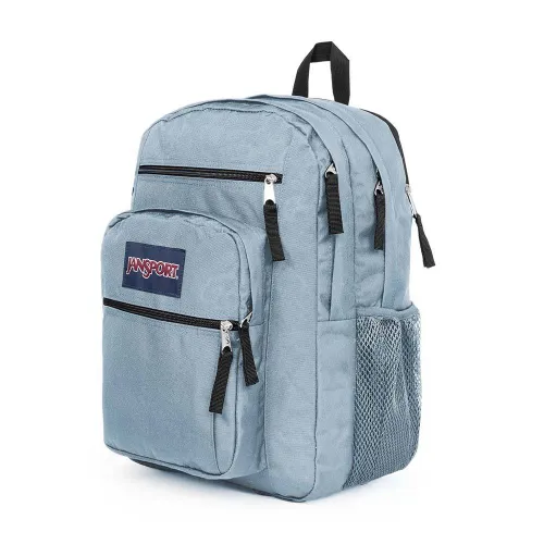 Большой студенческий рюкзак 34 l JanSport-blue dusk