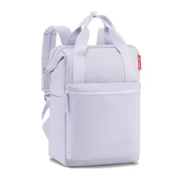 Plecak damski Reisenthel Allrounder Backpack - mix lavender