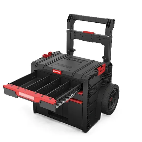 Skrzynia na narzędzia QBRICK System Pro Cart 2.0 Plus Drawer 3