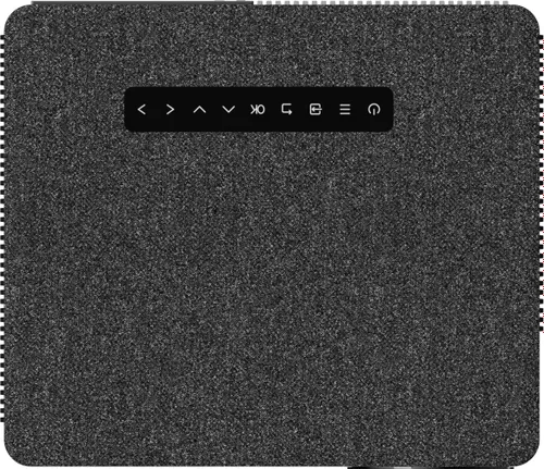 Projektor SILELIS P-5 FullHD (1920 X 1080), 650 ANSI lumen, Wi-Fi, Bluetooth