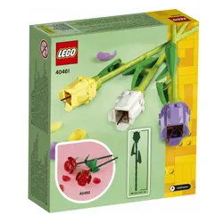 LEGO 40461 Icons Tulipany