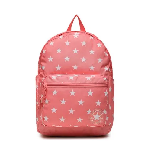 Rucsac Converse GO pentru imprimare 10019901-A26 roz strălucitor
