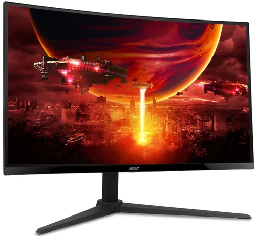Monitor ACER Nitro 27" XZ270W0BMIIPHX 1920x1080px 240Hz 1 ms [VRB] Curved