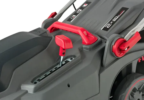 Kosiarka akumulatorowa HORTMASZ HKA EC 143