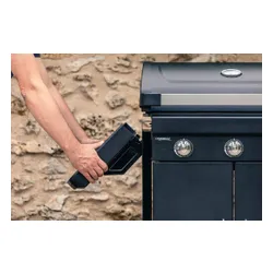 Grill gazowy CAMPINGAZ Compact 3 L 7.5 kW 61 x 35 cm