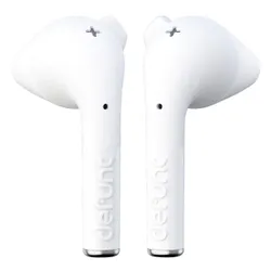 Беспроводные наушники DEFUNC True Go Slim In-Ear Bluetooth 5.0 White