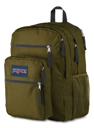 Рюкзак для ноутбука JanSport Big Student-army green