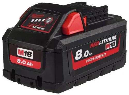 Akümülatör Milwaukee M18 HB8 8AH