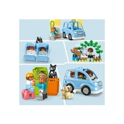 LEGO DUPLO 10994 aile evi 3in1