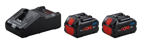 Akumulator BOSCH Professional 1600A02T5P 8Ah 18V + ładowarka