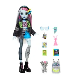 Mattel Monster High Кукла Фрэнки Штейн