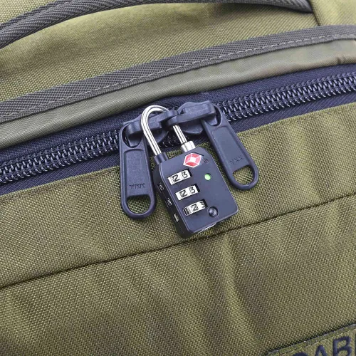 Torba podręczna plecak na laptopa CabinZero Military 36 l - green