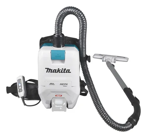 Промышленный ранцевый пылесос Makita XGT VC008GZ