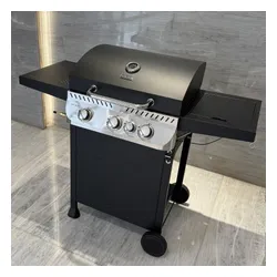 Grill gazowy VELACO APOLLO-B Czarny