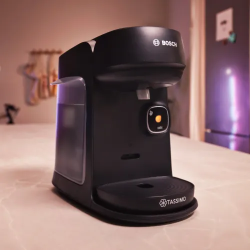 Ekspres BOSCH Tassimo Harmony Plus TAS172B Czarny