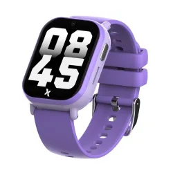 Smartwatch Maxcom FW49 Kiddo 2 4G Fioletowy