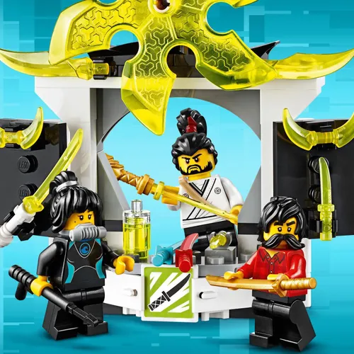 Конструктор Lego Ninjago игровой магазин (71708)