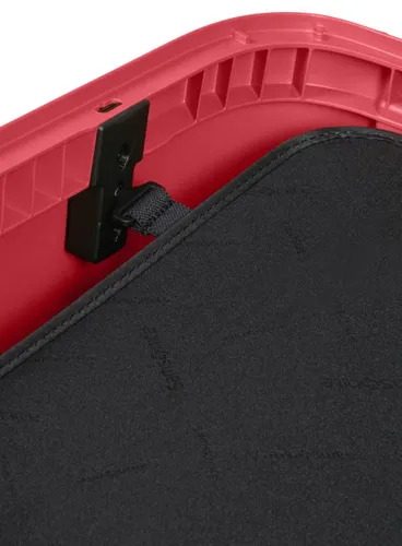 Walizka duża Samsonite Magnum Eco - geranium red