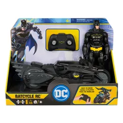 Motocykl zdalnie sterowany SPIN MASTER DC Comics Batcycle 6072896