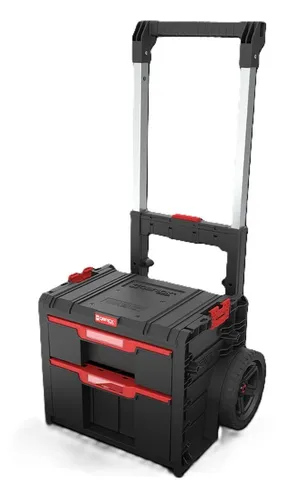 Skrzynia na narzędzia QBRICK System Pro Cart 2.0 Plus Drawer 2