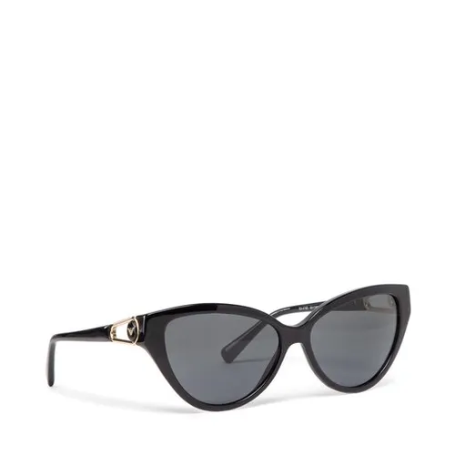 Okulary przeciwsłoneczne Emporio Armani 0EA4192 501787 Shiny Black/Dark Grey - Rozmiar (EU) 57