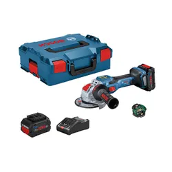 Bosch GWX 18V-15 SC Taşlama Makinesi