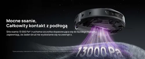 Robot sprzątający 3I S10 Ultra