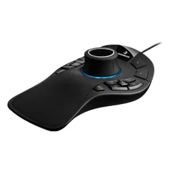 Myszka 3DConnexion SpaceMouse Pro przewodowa czarna
