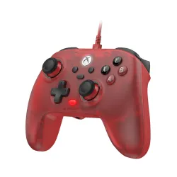 Pad GameSir T7 do PC, Xbox Series X/S, Xbox One X/S, Steam Deck Przewodowy Bordowy