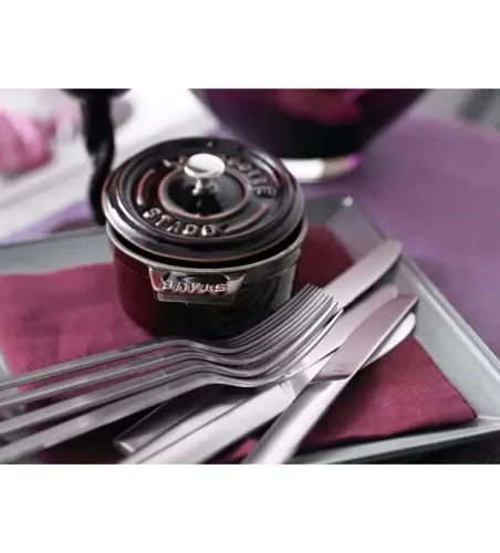 Garnek Staub Mini Cocotte 40509-805-0 Indukcja Żeliwo 0,25l