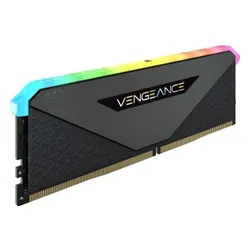 Pamięć Corsair Vengeance RGB RT, DDR4, 64 GB, 3600MHz, CL18 (CMN64GX4M2Z3600C18)