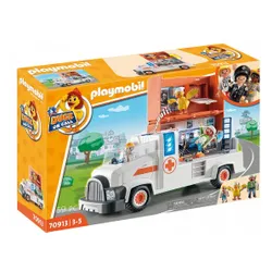 Playmobil 70913 Duck On Call Ambulans