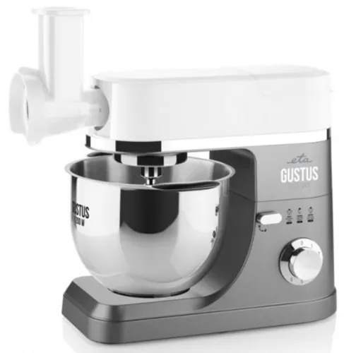 Robot kuchenny planetarny ETA Gustus Gulliver IV 412890010 1200W z blenderem kielichowym i maszynką do mięsa