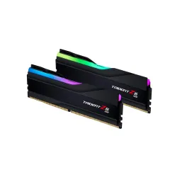 Pamięć RAM G.Skill Trident Z5 RGB DDR5 64GB (2 x 32GB) 6800 CL34 Czarny