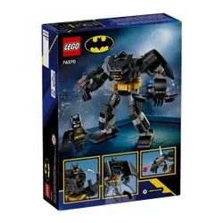 LEGO Super Heroes 76270 механическая броня Бэтмена