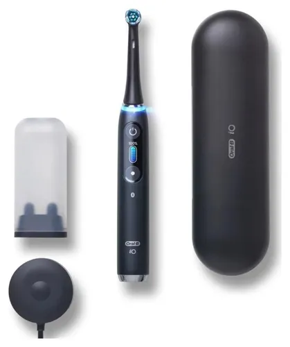 Электрическая зубная щетка Oral-B iO 9 Black