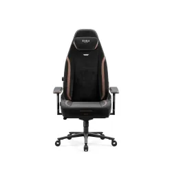Fotel Diablo Chairs X-Eye 2.0 Ultra Gamingowy do 140kg Tkanina Czarny