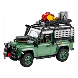 LEGO Icons Land Rover Classic Defender 90 10317