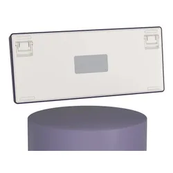 Klawiatura ROYAL KLUDGE R75 Blackberry Mousse K Silver Switch