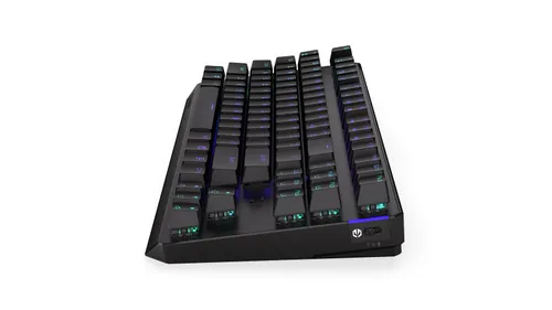 Klawiatura mechaniczna Endorfy Thock TKL Wireless Black - Kailh Box Black