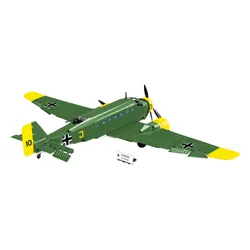 Klocki Cobi Historical Collection WWII Junkers JU 52/3M