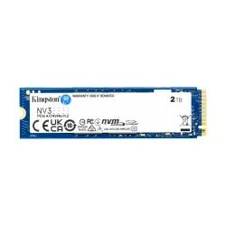 Dysk Kingston NV3 2TB PCIe Gen 4 x4 NVMe