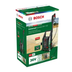 Myjka ciśnieniowa Bosch UniversalAquatak 36V-100 4m