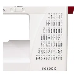 Janome 5060DC Dikiş Makinesi