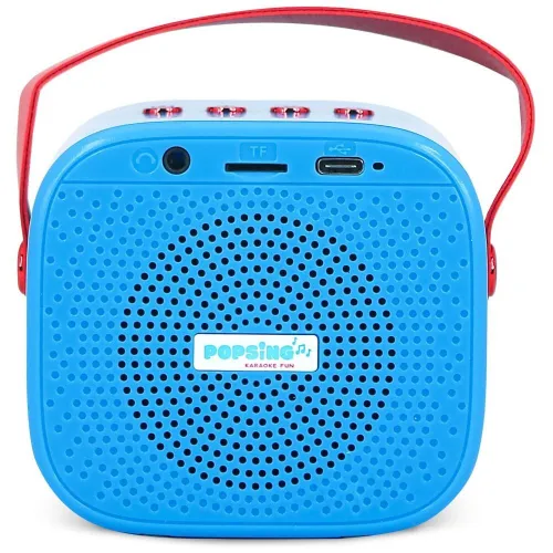 Mikrofon z głośnikiem Bluetooth OTL Technologies Paw Patrol 5W Niebiesko-czerwony