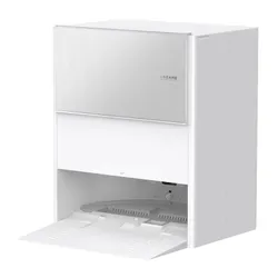 Robot sprzątający DREAME Aqua 10 Ultra Roller Complete Biały