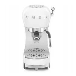 Кофеварка рожковая Smeg ECF02WHEU