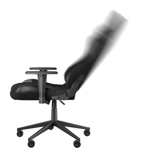 Fotel GENESIS Nitro 440 G2 Czarno-szary