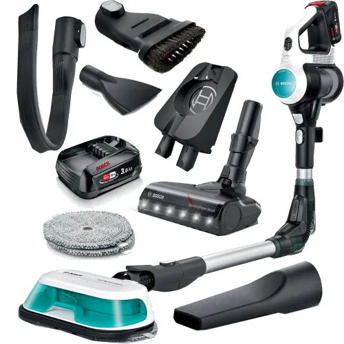 Пылесос BOSCH Unlimited 7 Prohygienic Aqua BCS712HYG5